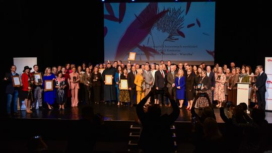 Laureaci konkursu "Wierzba"