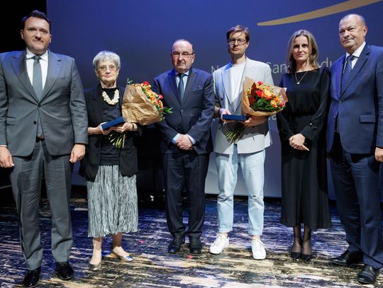 Laureaci nagrody im. Norwida