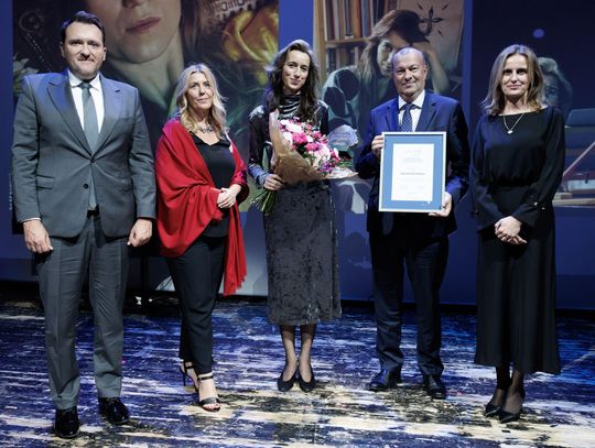 Laureaci nagrody im. Norwida