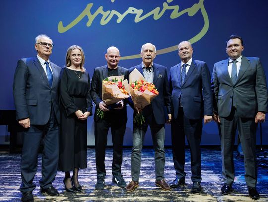 Laureaci nagrody im. Norwida