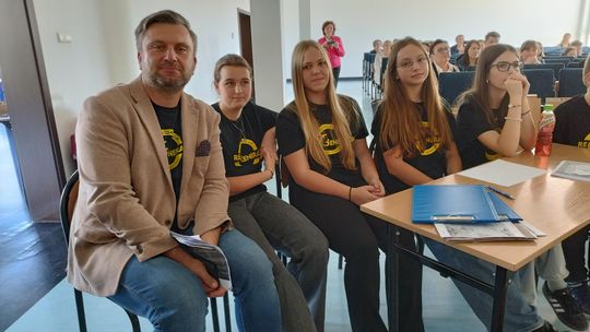 Zdjęcia z finału Dragons Den w Ciechanowie