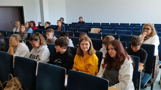 Zdjęcia z finału Dragons Den w Ciechanowie