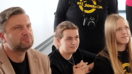 Zdjęcia z finału Dragons Den w Ciechanowie