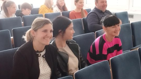 Zdjęcia z finału Dragons Den w Ciechanowie