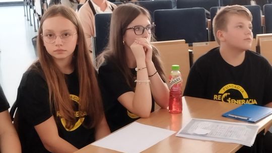 Zdjęcia z finału Dragons Den w Ciechanowie