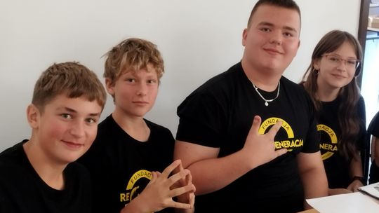 Zdjęcia z finału Dragons Den w Ciechanowie