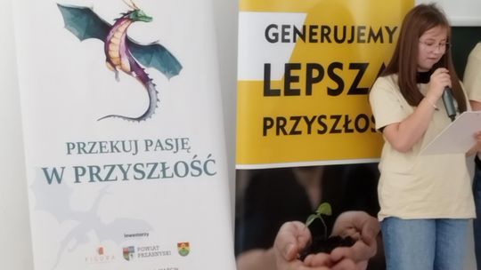 Zdjęcia z finału Dragons Den w Ciechanowie