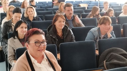 Zdjęcia z finału Dragons Den w Ciechanowie