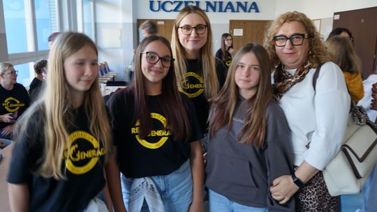 Zdjęcia z finału Dragons Den w Ciechanowie