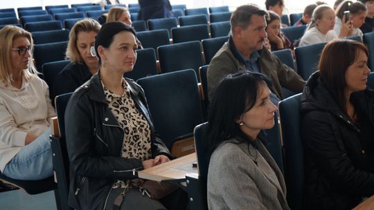 Zdjęcia z finału Dragons Den w Ciechanowie