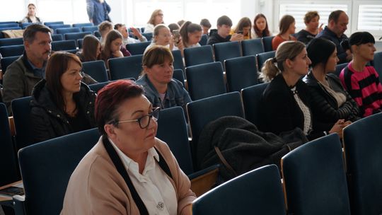 Zdjęcia z finału Dragons Den w Ciechanowie