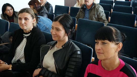 Zdjęcia z finału Dragons Den w Ciechanowie