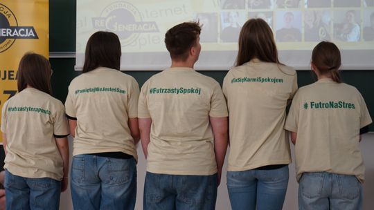 Zdjęcia z finału Dragons Den w Ciechanowie