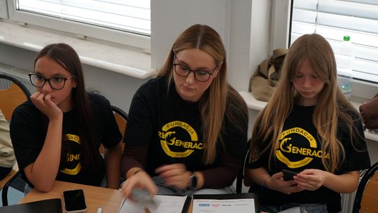 Zdjęcia z finału Dragons Den w Ciechanowie