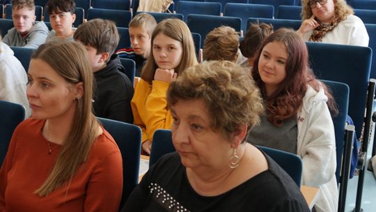 Zdjęcia z finału Dragons Den w Ciechanowie