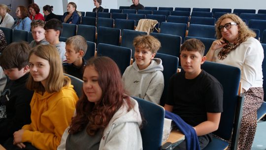 Zdjęcia z finału Dragons Den w Ciechanowie