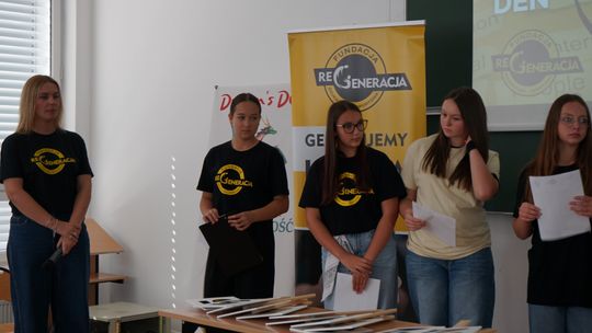 Zdjęcia z finału Dragons Den w Ciechanowie