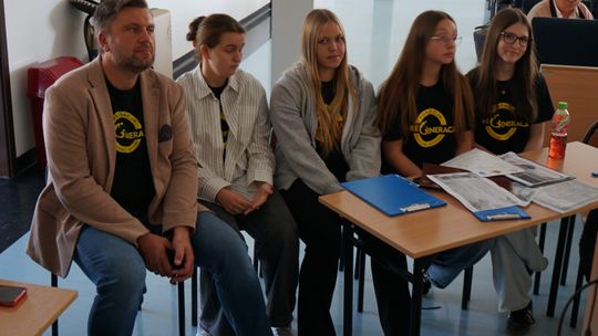 Zdjęcia z finału Dragons Den w Ciechanowie