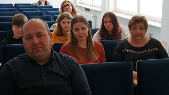 Zdjęcia z finału Dragons Den w Ciechanowie