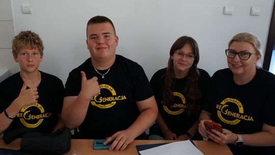 Zdjęcia z finału Dragons Den w Ciechanowie