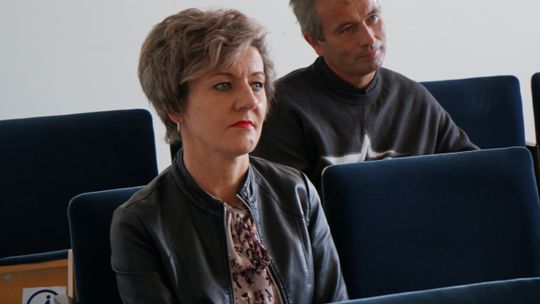 Zdjęcia z finału Dragons Den w Ciechanowie