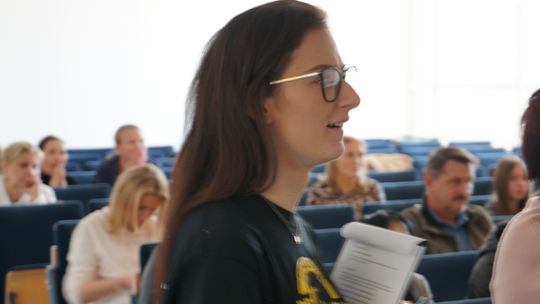 Zdjęcia z finału Dragons Den w Ciechanowie