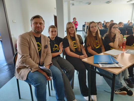 Zdjęcia z finału Dragons Den w Ciechanowie