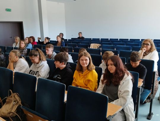 Zdjęcia z finału Dragons Den w Ciechanowie