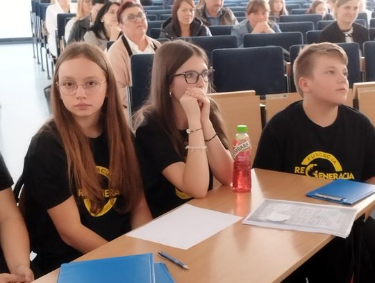 Zdjęcia z finału Dragons Den w Ciechanowie