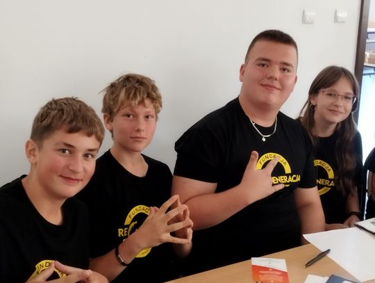 Zdjęcia z finału Dragons Den w Ciechanowie