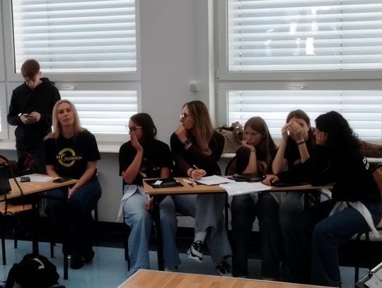 Zdjęcia z finału Dragons Den w Ciechanowie