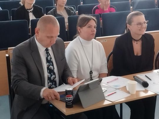Zdjęcia z finału Dragons Den w Ciechanowie