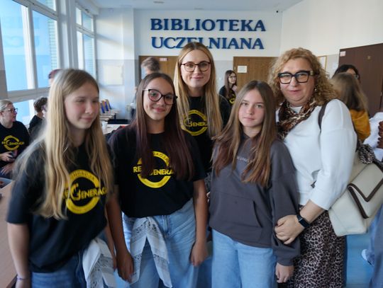 Zdjęcia z finału Dragons Den w Ciechanowie