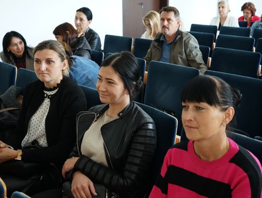 Zdjęcia z finału Dragons Den w Ciechanowie