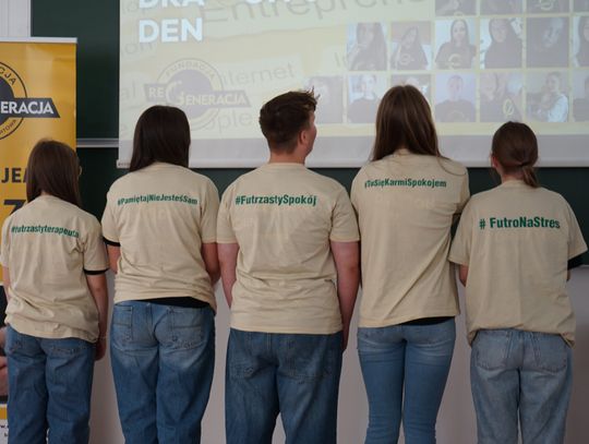 Zdjęcia z finału Dragons Den w Ciechanowie