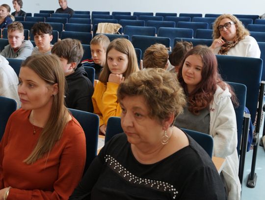 Zdjęcia z finału Dragons Den w Ciechanowie