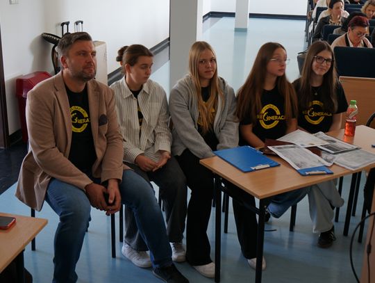 Zdjęcia z finału Dragons Den w Ciechanowie
