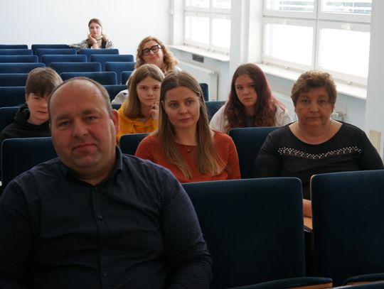 Zdjęcia z finału Dragons Den w Ciechanowie