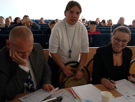 Zdjęcia z finału Dragons Den w Ciechanowie
