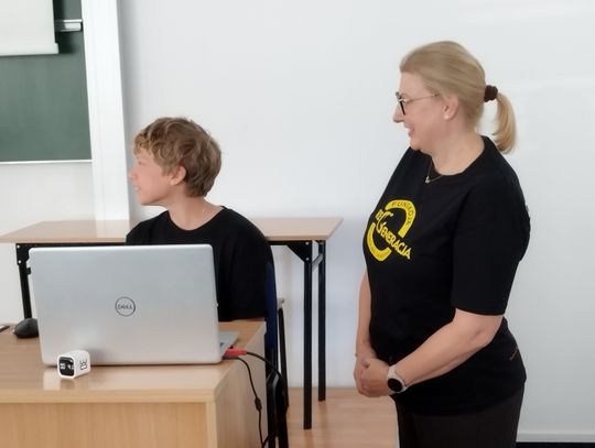 Zdjęcia z finału Dragons Den w Ciechanowie