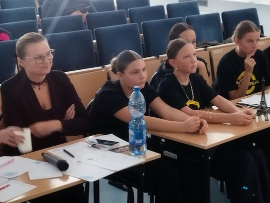 Zdjęcia z finału Dragons Den w Ciechanowie