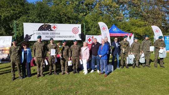 XXIX Zawody Strzeleckie PCK w Ciechanowie