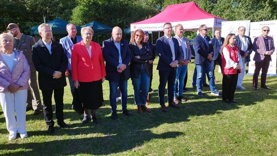 XXIX Zawody Strzeleckie PCK w Ciechanowie