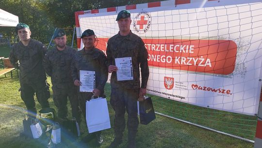 XXIX Zawody Strzeleckie PCK w Ciechanowie