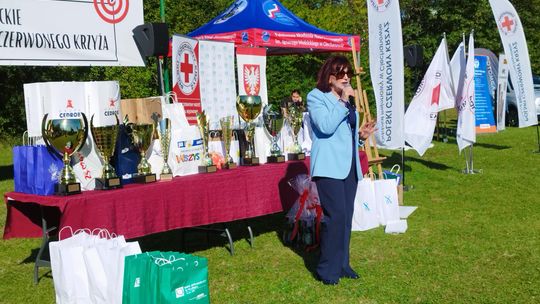 XXIX Zawody Strzeleckie PCK w Ciechanowie