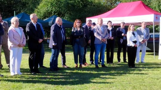 XXIX Zawody Strzeleckie PCK w Ciechanowie