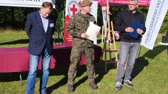 XXIX Zawody Strzeleckie PCK w Ciechanowie