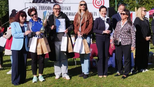 XXIX Zawody Strzeleckie PCK w Ciechanowie