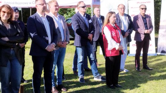 XXIX Zawody Strzeleckie PCK w Ciechanowie