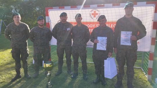 XXIX Zawody Strzeleckie PCK w Ciechanowie